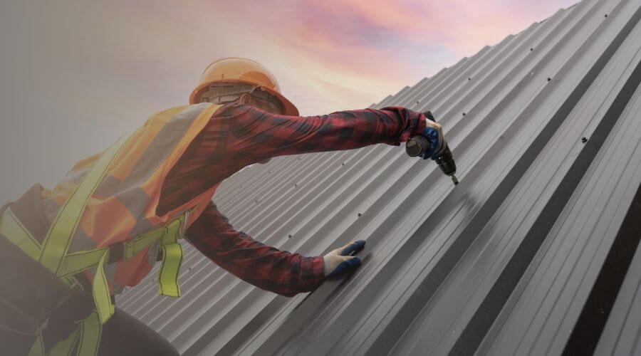 Professional residential roofers in Brady, TX